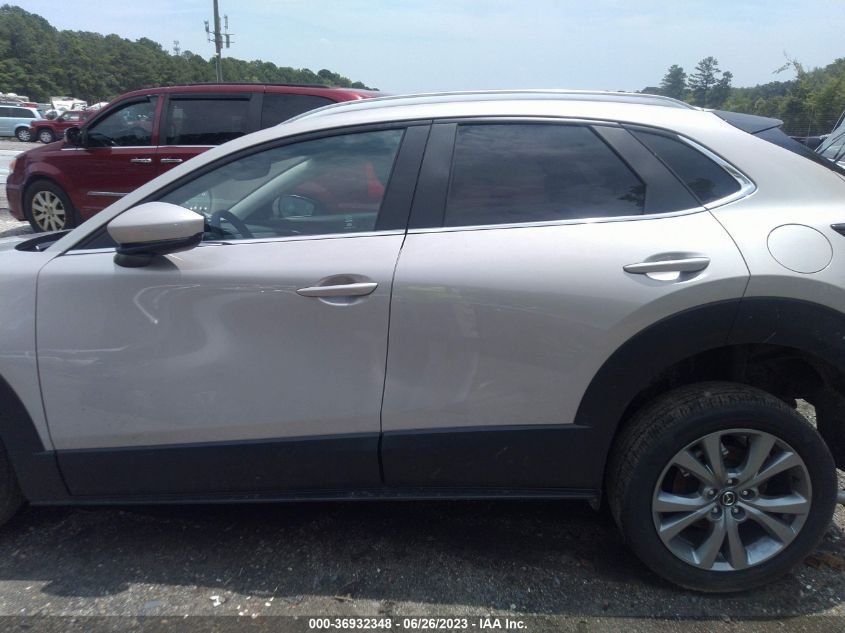 2023 MAZDA CX-30 SELECT - 3MVDMBBM1PM526158