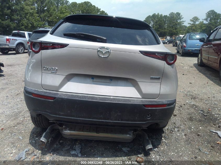 2023 MAZDA CX-30 SELECT - 3MVDMBBM1PM526158