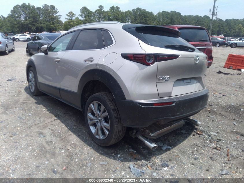 2023 MAZDA CX-30 SELECT - 3MVDMBBM1PM526158