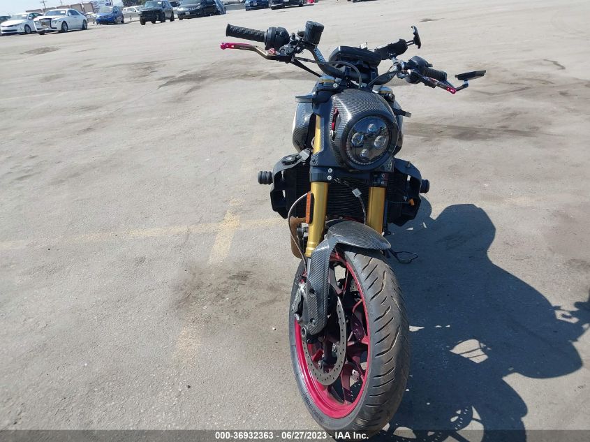 2022 INDIAN MOTORCYCLE CO. FTR CHAMPIONSHIP EDITION 56KRTE256N3005272