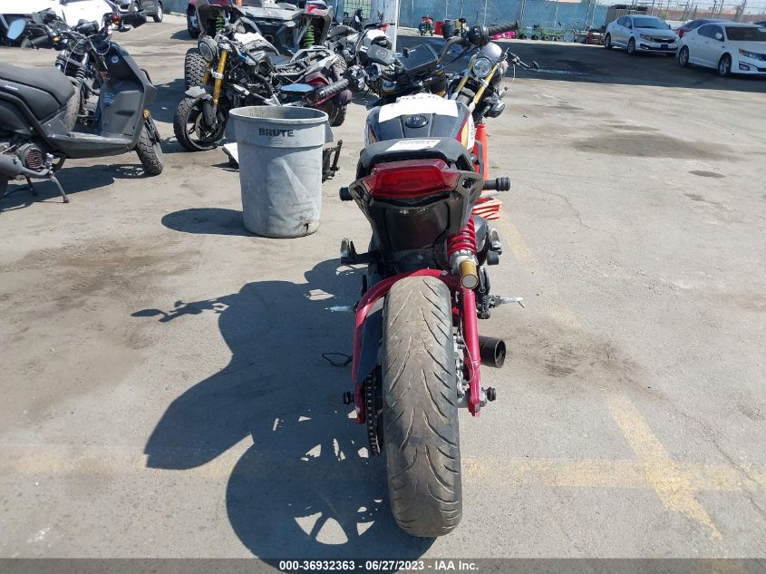 2022 INDIAN MOTORCYCLE CO. FTR CHAMPIONSHIP EDITION 56KRTE256N3005272