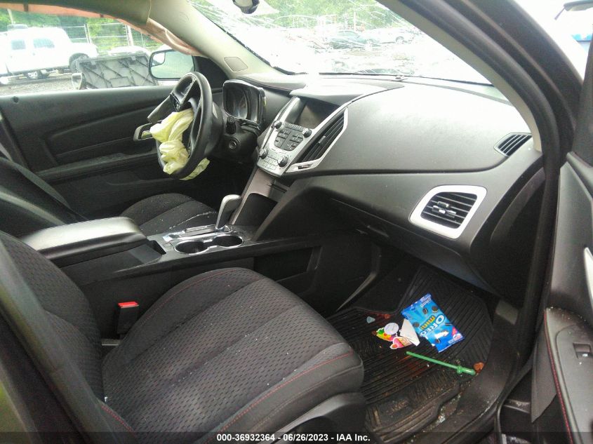 2013 GMC TERRAIN SLE - 2GKFLREK9D6391134