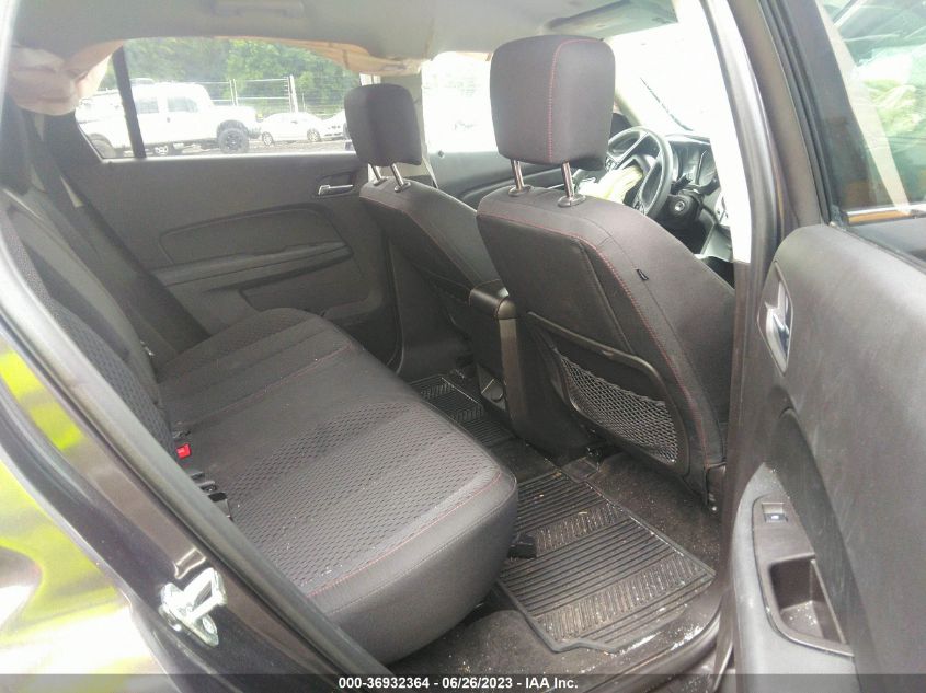 2013 GMC TERRAIN SLE - 2GKFLREK9D6391134