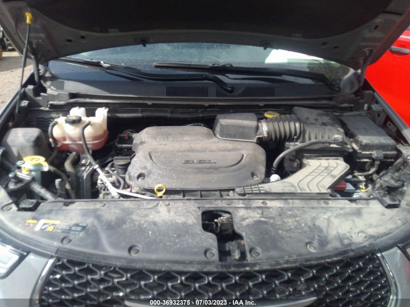 2022 CHRYSLER PACIFICA LIMITED - 2C4RC1GG2NR137560
