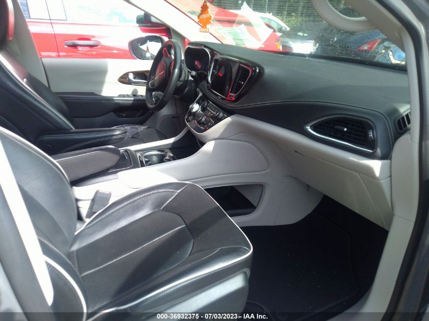 2022 CHRYSLER PACIFICA LIMITED - 2C4RC1GG2NR137560
