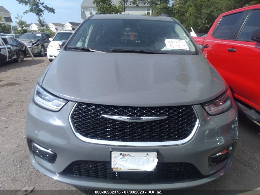 2022 CHRYSLER PACIFICA LIMITED - 2C4RC1GG2NR137560