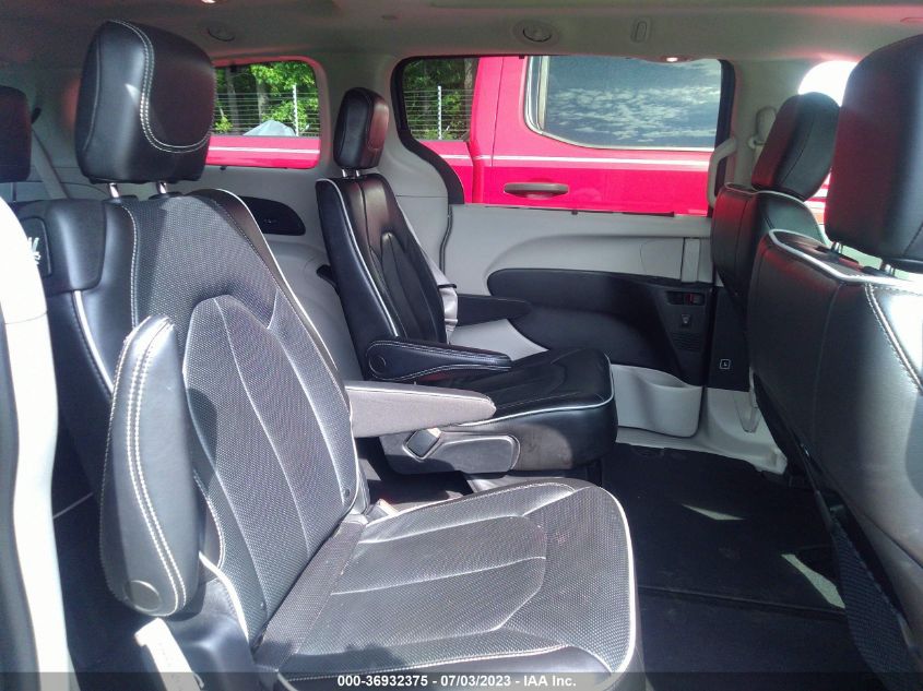 2022 CHRYSLER PACIFICA LIMITED - 2C4RC1GG2NR137560