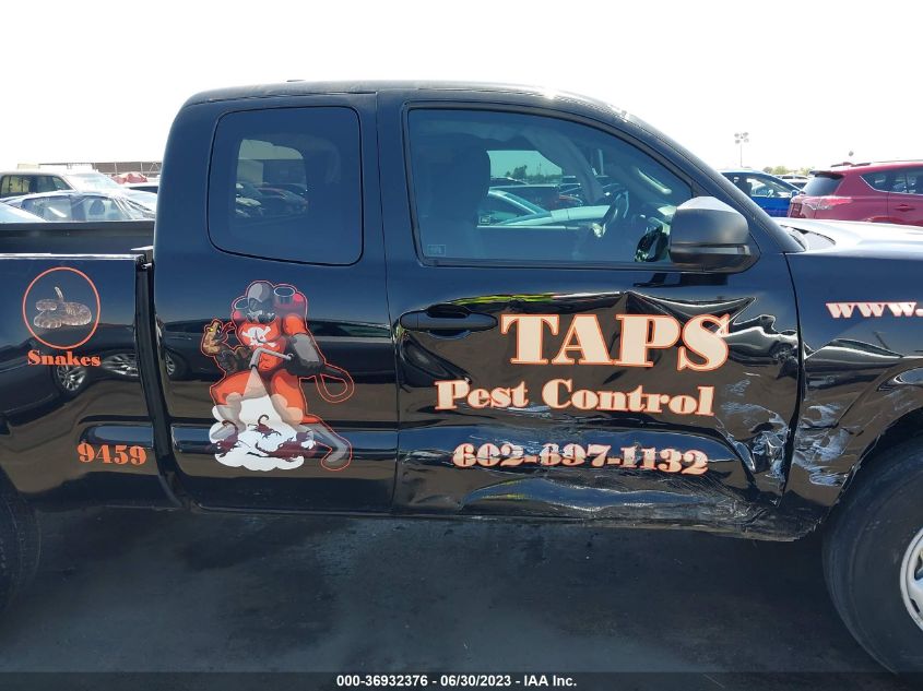 2021 TOYOTA TACOMA 4WD SR/SR5 - 3TYSX5EN8MT005833