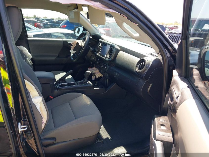 2021 TOYOTA TACOMA 4WD SR/SR5 - 3TYSX5EN8MT005833