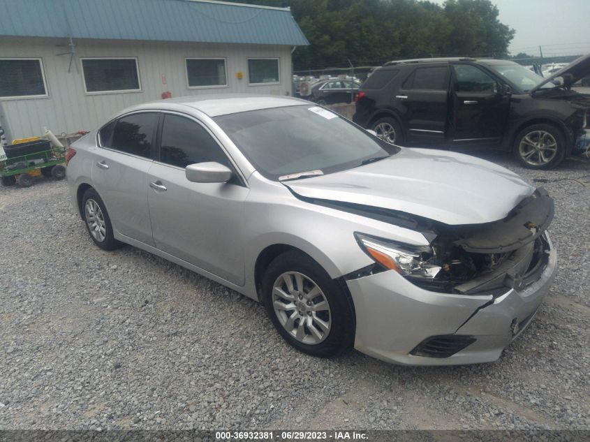 2016 NISSAN ALTIMA 2.5 - 1N4AL3AP6GN366220