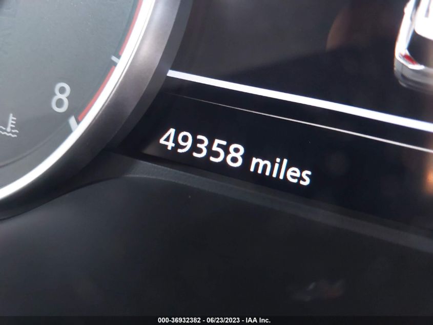 2021 NISSAN ROGUE SV - 5N1AT3BA3MC765352