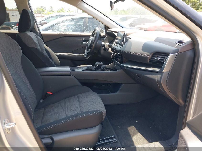 2021 NISSAN ROGUE SV - 5N1AT3BA3MC765352