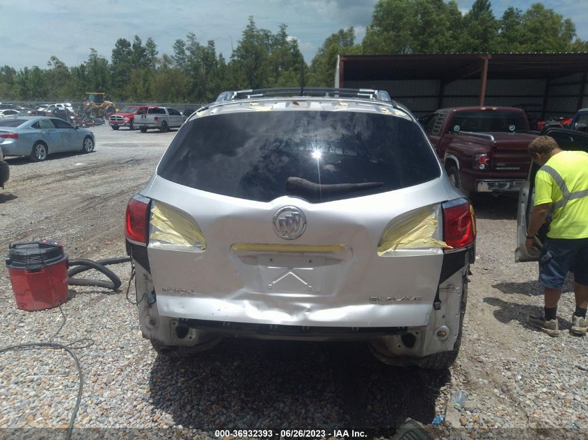 2015 BUICK ENCLAVE LEATHER - 5GAKRBKD8FJ343752