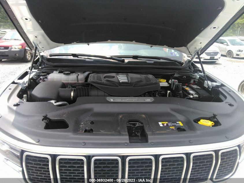 2023 JEEP WAGONEER L SERIES II - 1C4SJSBP0PS529751