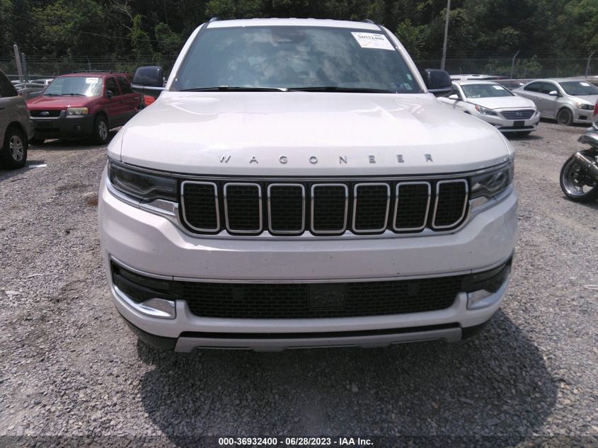 2023 JEEP WAGONEER L SERIES II - 1C4SJSBP0PS529751