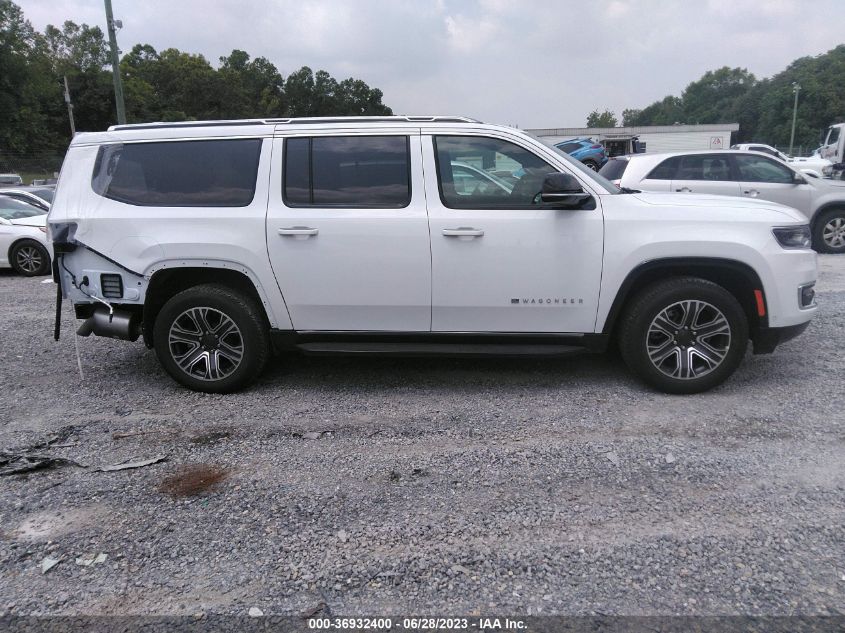 2023 JEEP WAGONEER L SERIES II - 1C4SJSBP0PS529751