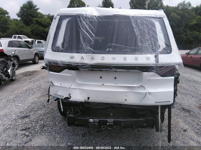 2023 JEEP WAGONEER L SERIES II - 1C4SJSBP0PS529751