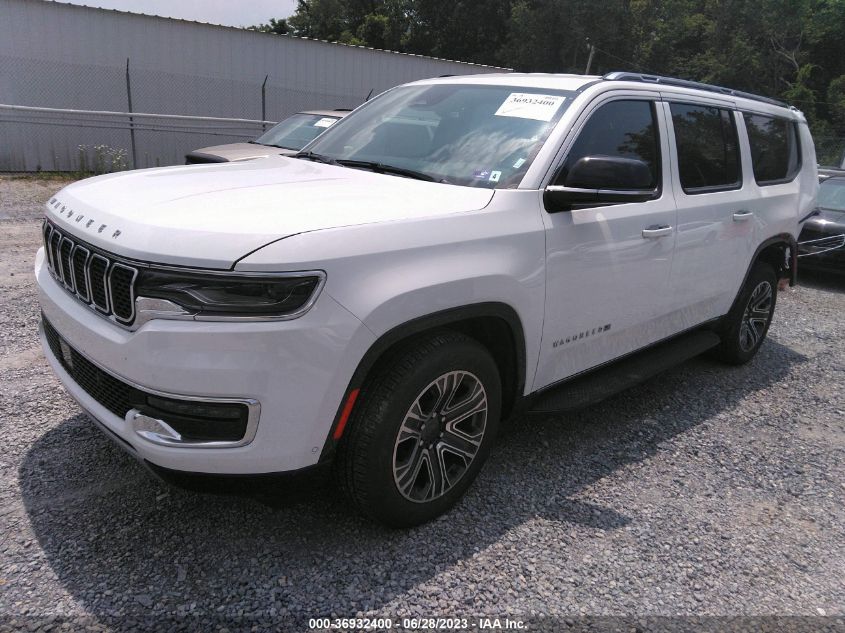 2023 JEEP WAGONEER L SERIES II - 1C4SJSBP0PS529751