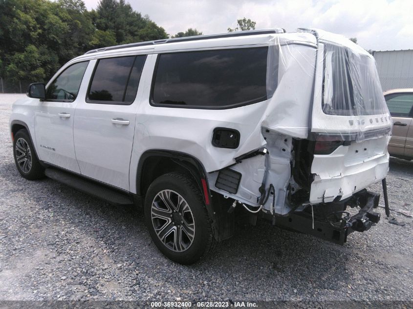 2023 JEEP WAGONEER L SERIES II - 1C4SJSBP0PS529751