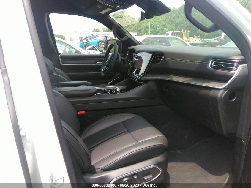 2023 JEEP WAGONEER L SERIES II - 1C4SJSBP0PS529751