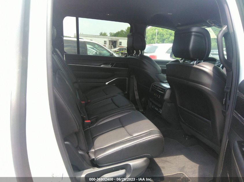 2023 JEEP WAGONEER L SERIES II - 1C4SJSBP0PS529751