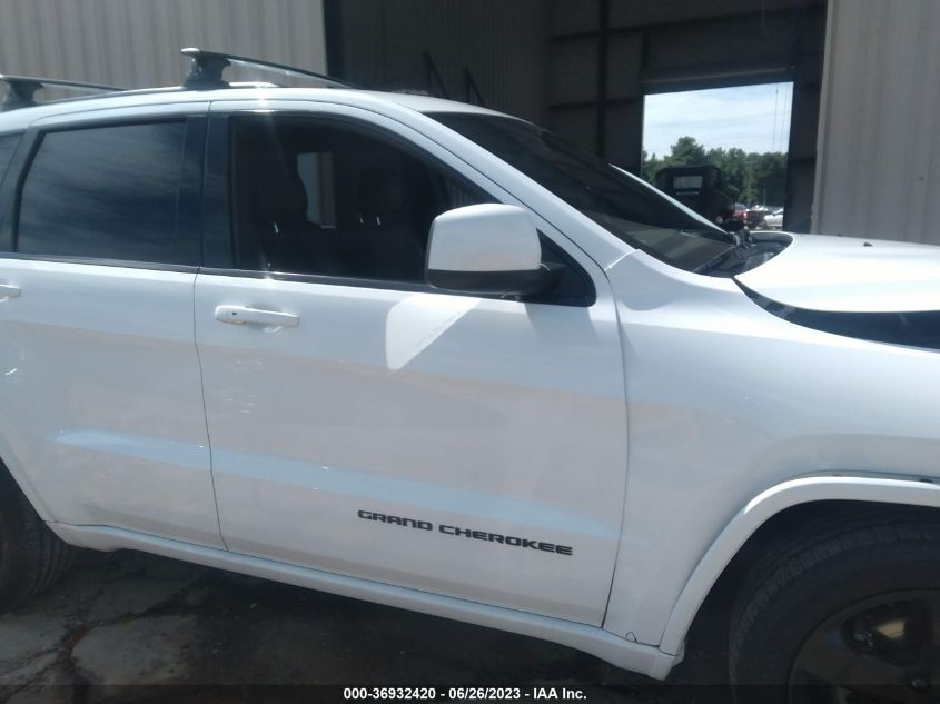 2015 JEEP GRAND CHEROKEE LAREDO - 1C4RJEAG9FC220516
