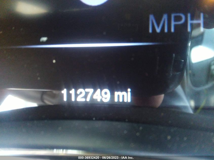 2015 JEEP GRAND CHEROKEE LAREDO - 1C4RJEAG9FC220516