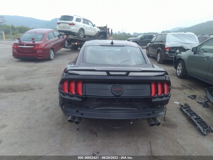 1FA6P8CF2P5301747 2023 FORD MUSTANG, photo no. 17