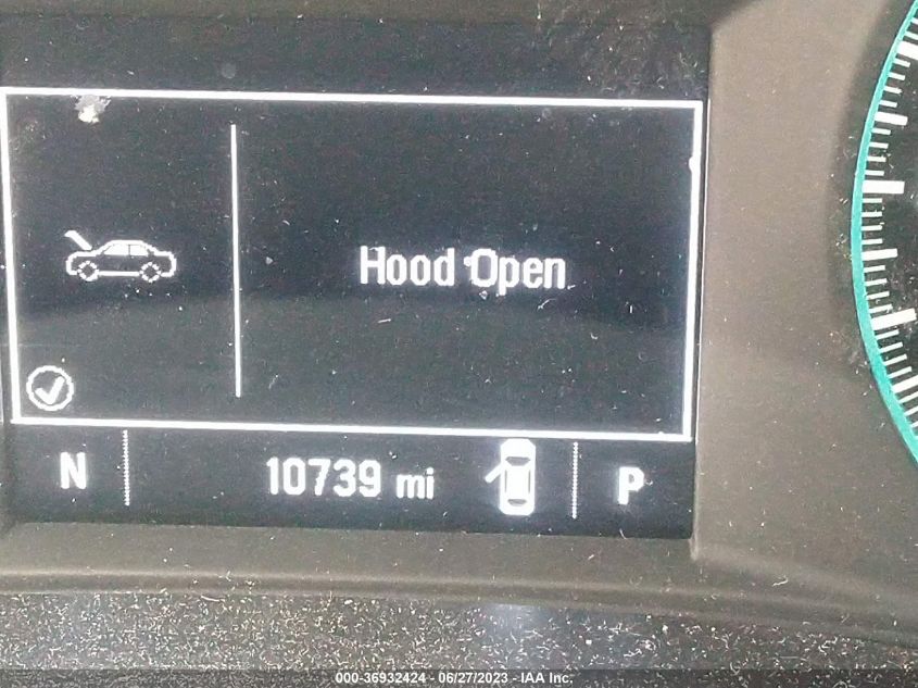 2022 CHEVROLET MALIBU LT - 1G1ZD5ST6NF142110