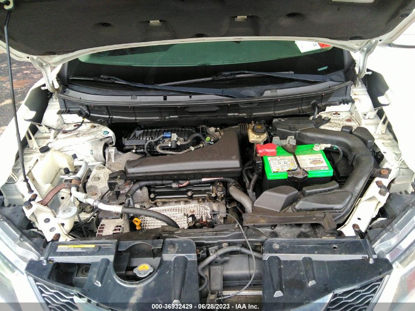 2014 NISSAN ROGUE S/SL/SV - 5N1AT2MK2EC775534