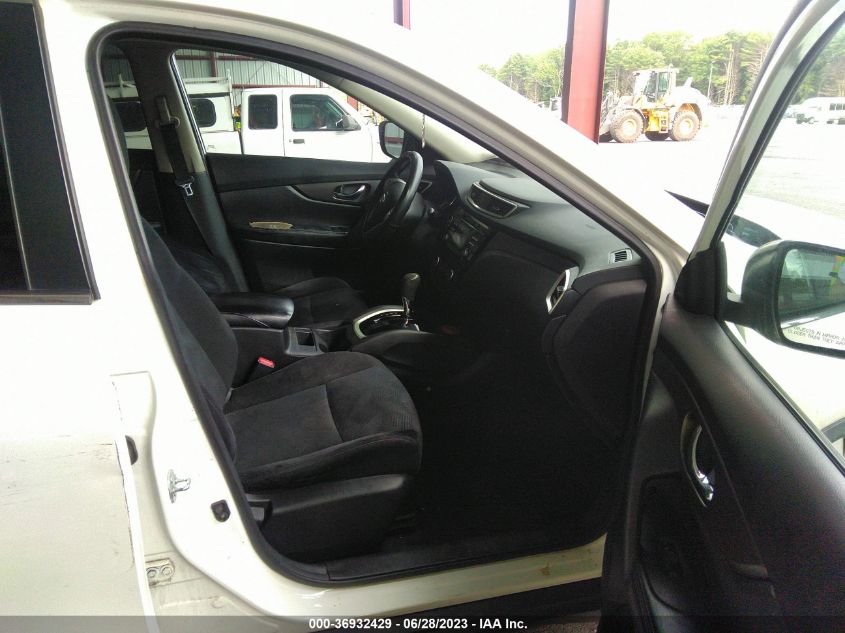 2014 NISSAN ROGUE S/SL/SV - 5N1AT2MK2EC775534