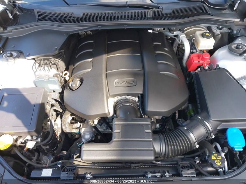 2017 CHEVROLET SS - 6G3F15RW0HL303059