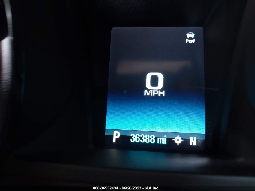 2017 CHEVROLET SS - 6G3F15RW0HL303059