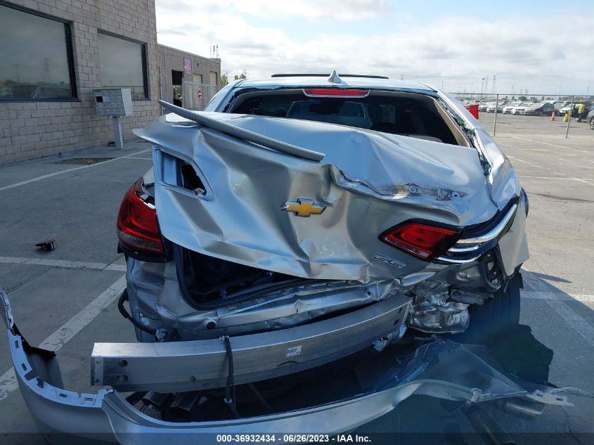 2017 CHEVROLET SS - 6G3F15RW0HL303059