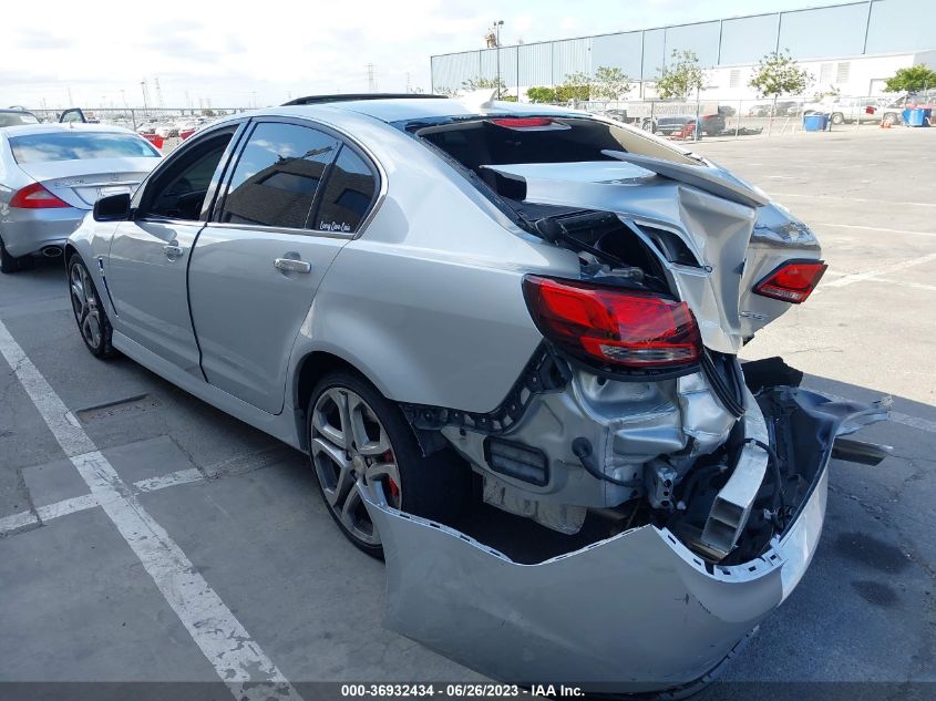 2017 CHEVROLET SS - 6G3F15RW0HL303059