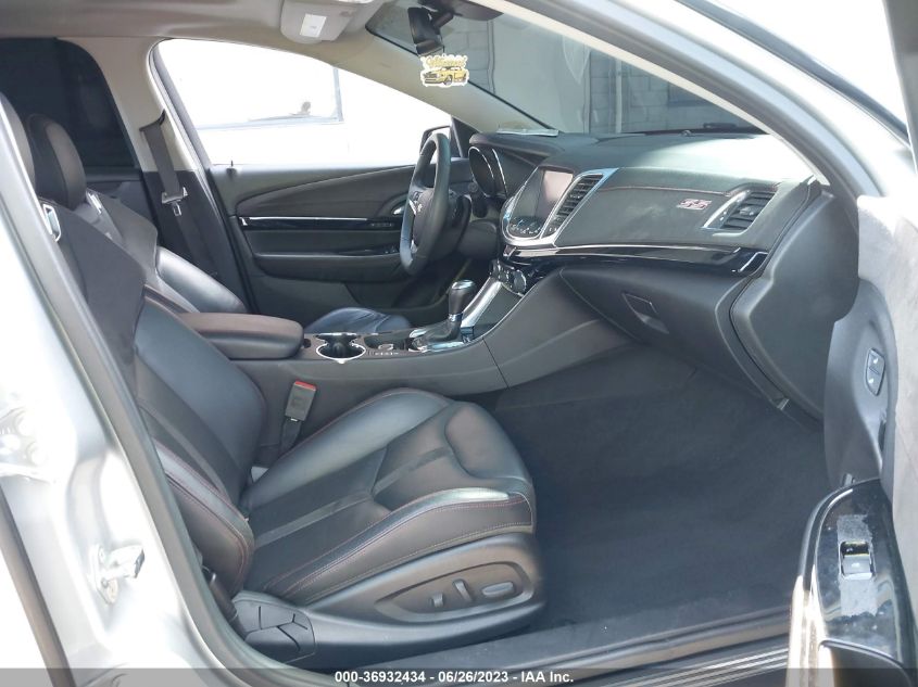 2017 CHEVROLET SS - 6G3F15RW0HL303059