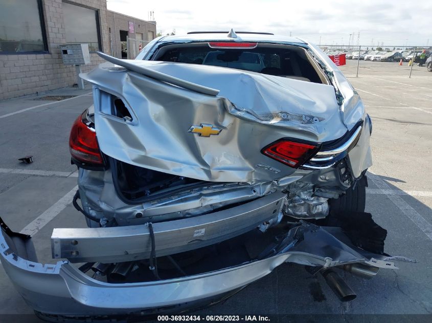 2017 CHEVROLET SS - 6G3F15RW0HL303059