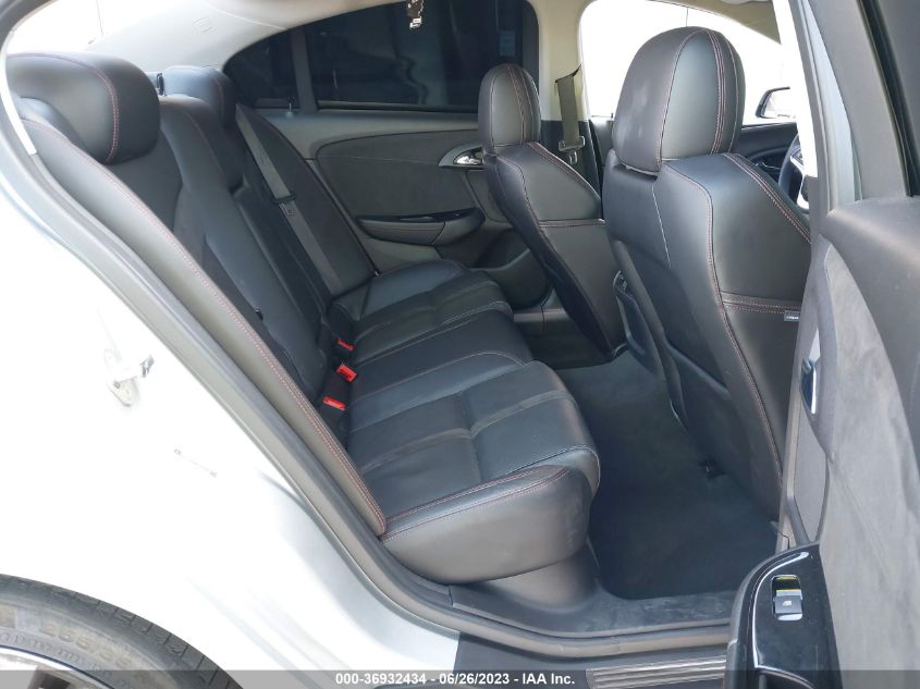 2017 CHEVROLET SS - 6G3F15RW0HL303059