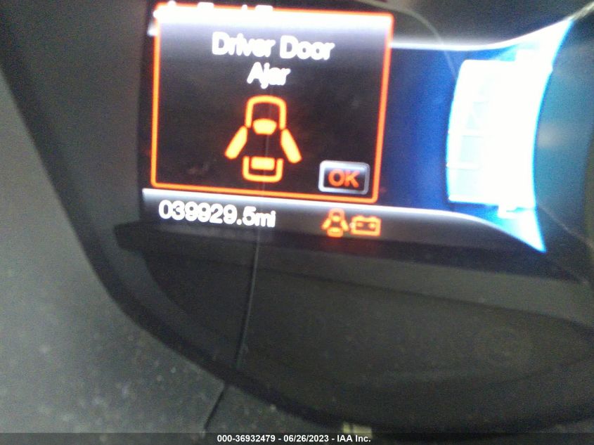 2017 FORD FUSION SE - 3FA6P0H70HR392700