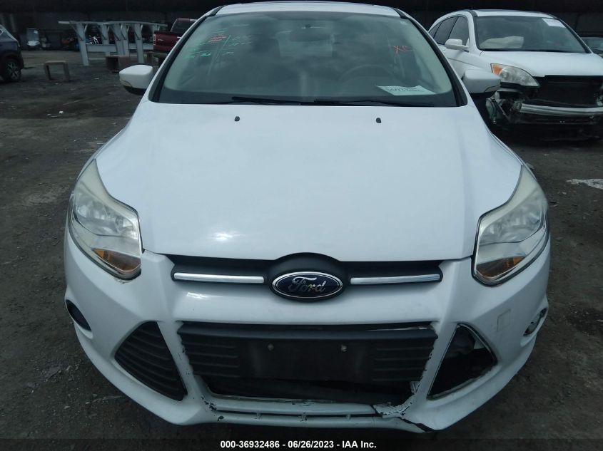 2014 FORD FOCUS SE - 1FADP3F29EL174944