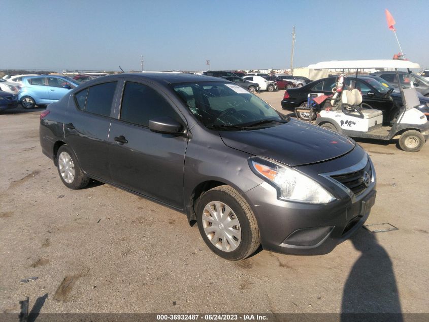 2016 NISSAN VERSA S/S PLUS/SV/SL - 3N1CN7AP5GL852654