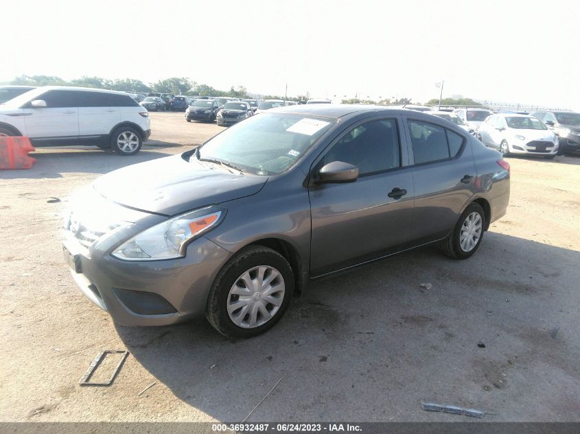 2016 NISSAN VERSA S/S PLUS/SV/SL - 3N1CN7AP5GL852654