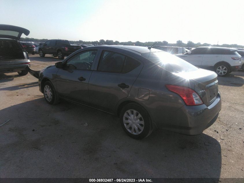 2016 NISSAN VERSA S/S PLUS/SV/SL - 3N1CN7AP5GL852654