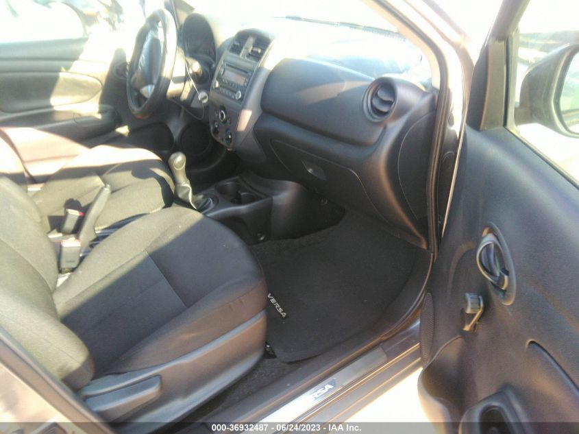 2016 NISSAN VERSA S/S PLUS/SV/SL - 3N1CN7AP5GL852654