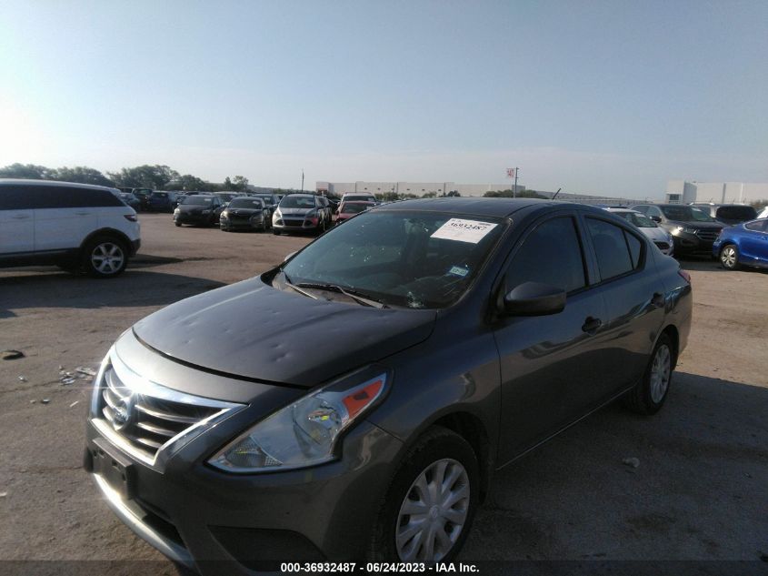 2016 NISSAN VERSA S/S PLUS/SV/SL - 3N1CN7AP5GL852654