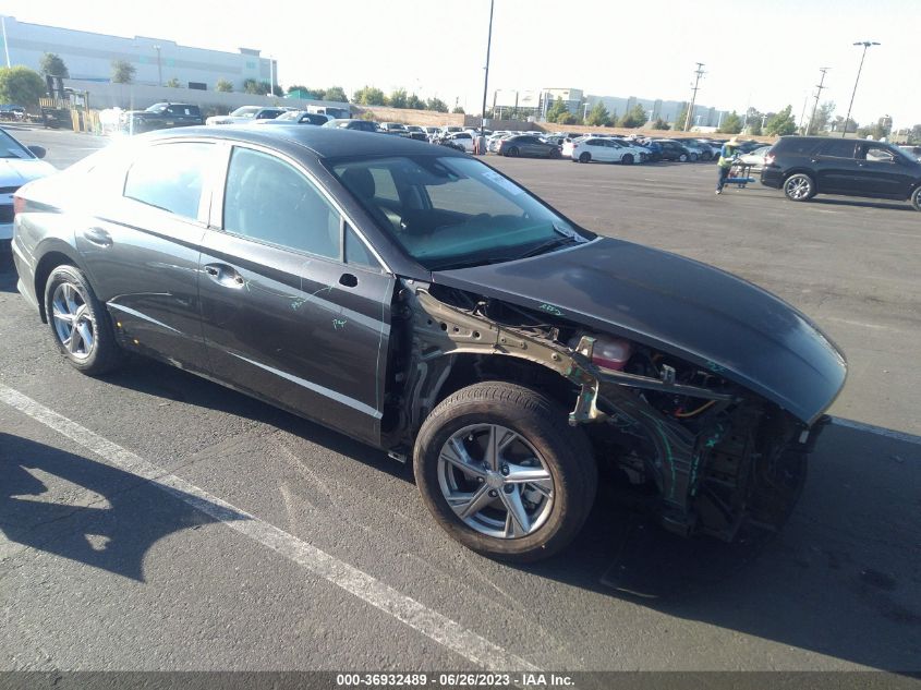 2021 HYUNDAI SONATA SE - 5NPEG4JA9MH099202