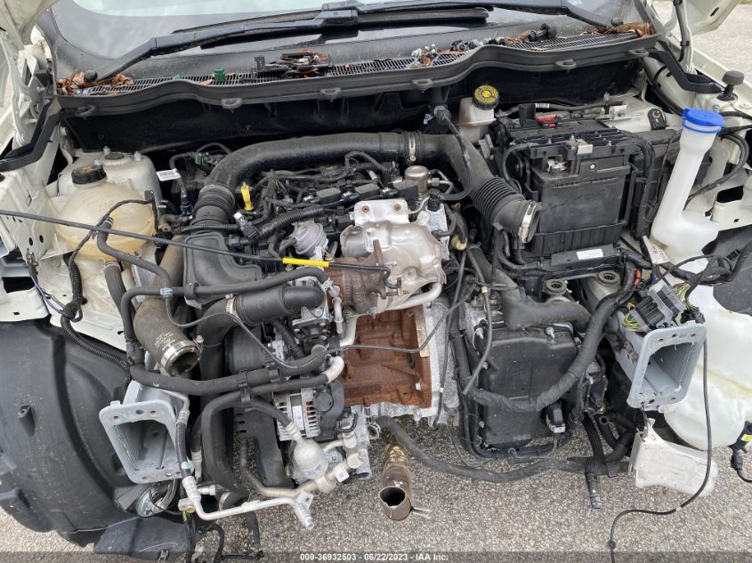 2020 FORD ECOSPORT - MAJ3S2FE5LC357382