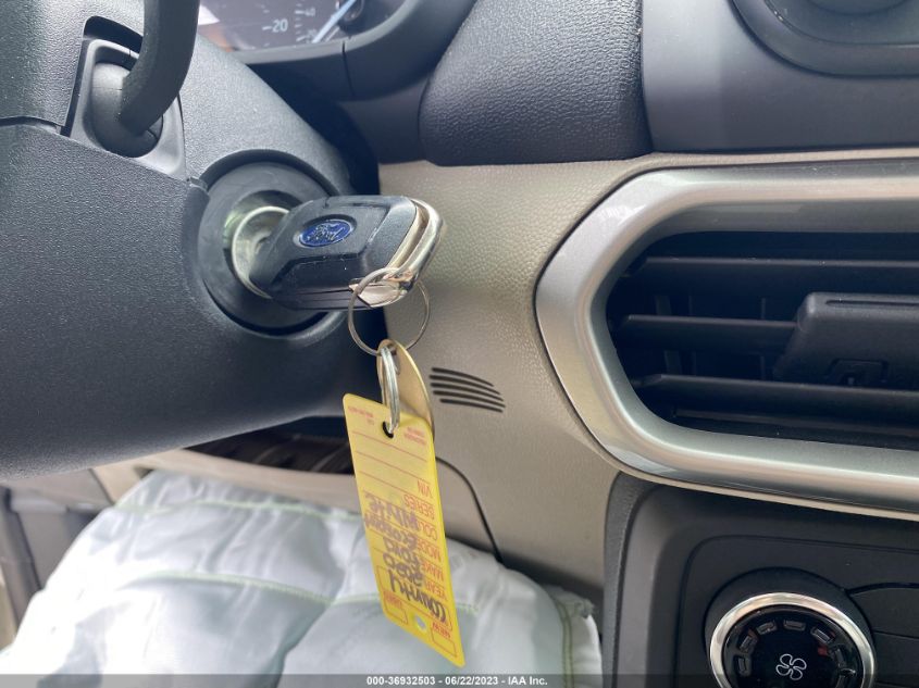 2020 FORD ECOSPORT - MAJ3S2FE5LC357382