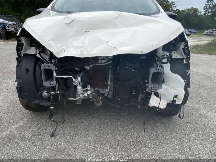 2020 FORD ECOSPORT - MAJ3S2FE5LC357382