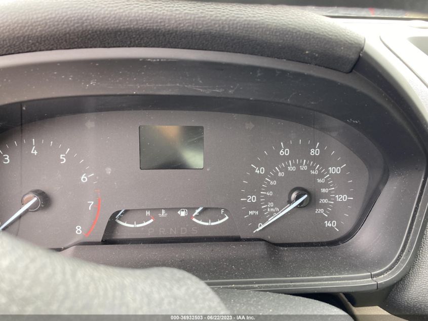 2020 FORD ECOSPORT - MAJ3S2FE5LC357382